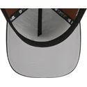 shapka-izvita-kafyav-snapbek-9forty-a-frame-harvest-na-detroit-tigers-mlb-ot-new-era