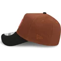 shapka-izvita-kafyav-snapbek-9forty-a-frame-harvest-na-boston-red-sox-mlb-ot-new-era
