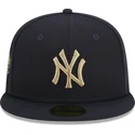 shapka-ploska-tmnosin-prilepnala-59fifty-laurel-sidepatch-na-new-york-yankees-mlb-ot-new-era