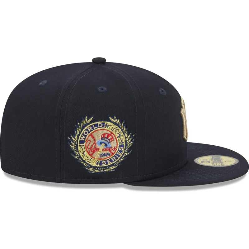 shapka-ploska-tmnosin-prilepnala-59fifty-laurel-sidepatch-na-new-york-yankees-mlb-ot-new-era shapka-ploska-tmnosin-prilepnala-59fifty-laurel-sidepatch-na-new-york-yankees-mlb-ot-new-era