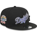 shapka-ploska-cherna-snapbek-9fifty-post-up-pin-na-los-angeles-dodgers-mlb-ot-new-era