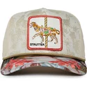 goorin-bros-strutter-quid-glorier-carousel-the-farm-beige-multicolor-and-leopard-trucker-hat