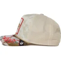 beige-und-mehrfarbige-leoparden-trucker-kappe-strutter-quid-glorier-carousel-the-farm-von-goorin-bros