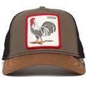 casquette-trucker-marron-coq-cock-the-farm-goorin-bros