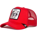 rod-trucker-kasket-med-vaskebjorn-the-bandit-the-farm-fra-goorin-bros
