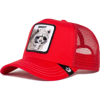 rod-trucker-kasket-med-vaskebjorn-the-bandit-the-farm-fra-goorin-bros