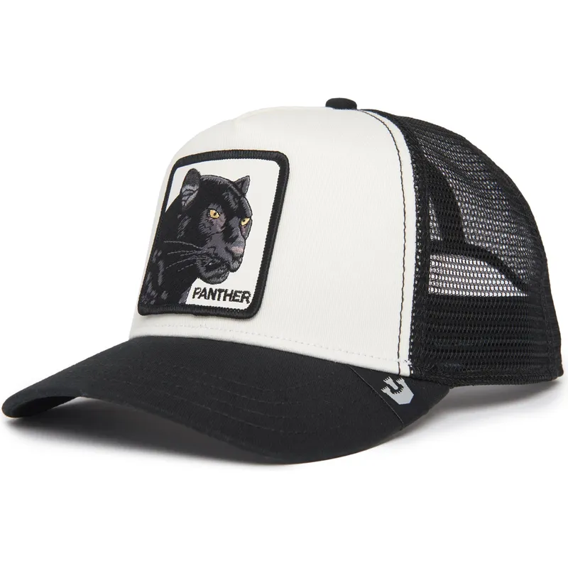 shapka-izvita-traker-cherna-snapbek-the-panther-the-farm-ot-goorin-bros