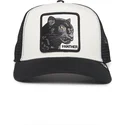 shapka-izvita-traker-cherna-snapbek-the-panther-the-farm-ot-goorin-bros
