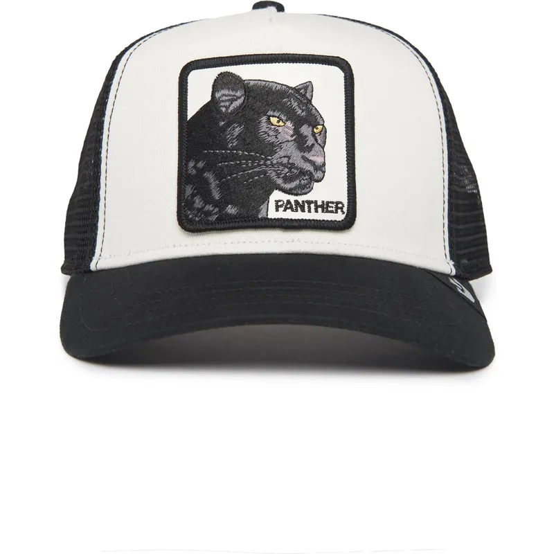 shapka-izvita-traker-cherna-snapbek-the-panther-the-farm-ot-goorin-bros
