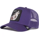lila-trucker-kappe-wolf-the-lone-wolf-the-farm-von-goorin-bros
