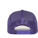 shapka-izvita-traker-violetka-snapbek-the-lone-wolf-the-farm-ot-goorin-bros