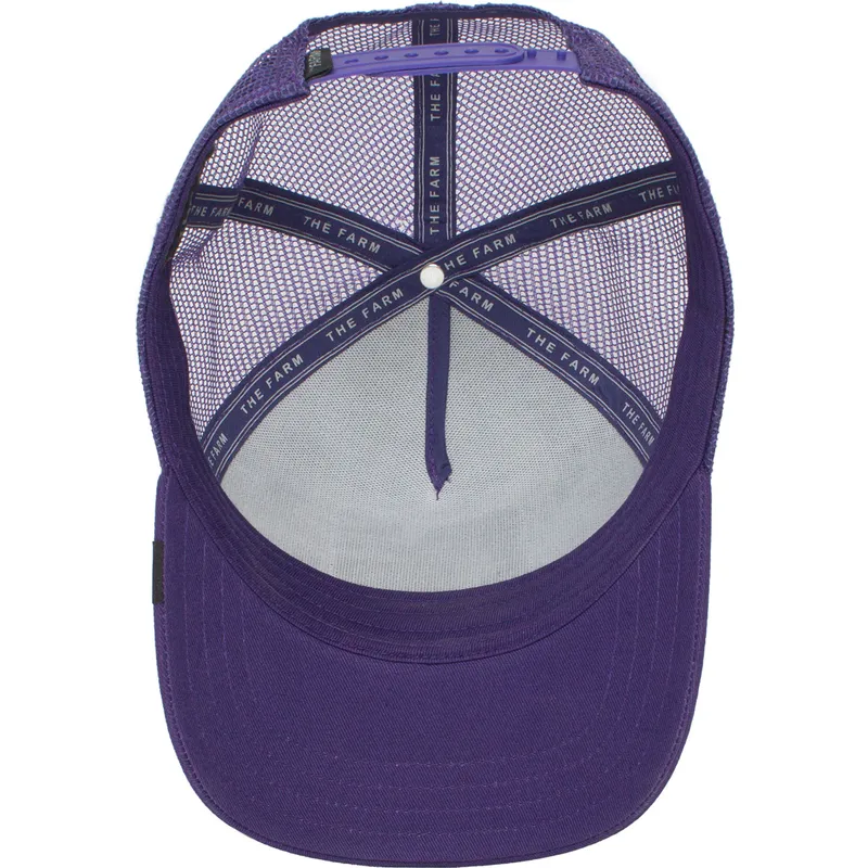 shapka-izvita-violetka-snapbek-the-farm-ot-goorin-bros