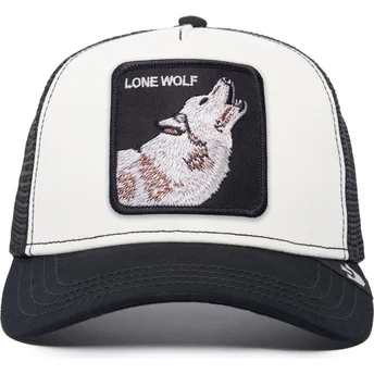 shapka-izvita-traker-cherna-snapbek-the-lone-wolf-the-farm-ot-goorin-bros