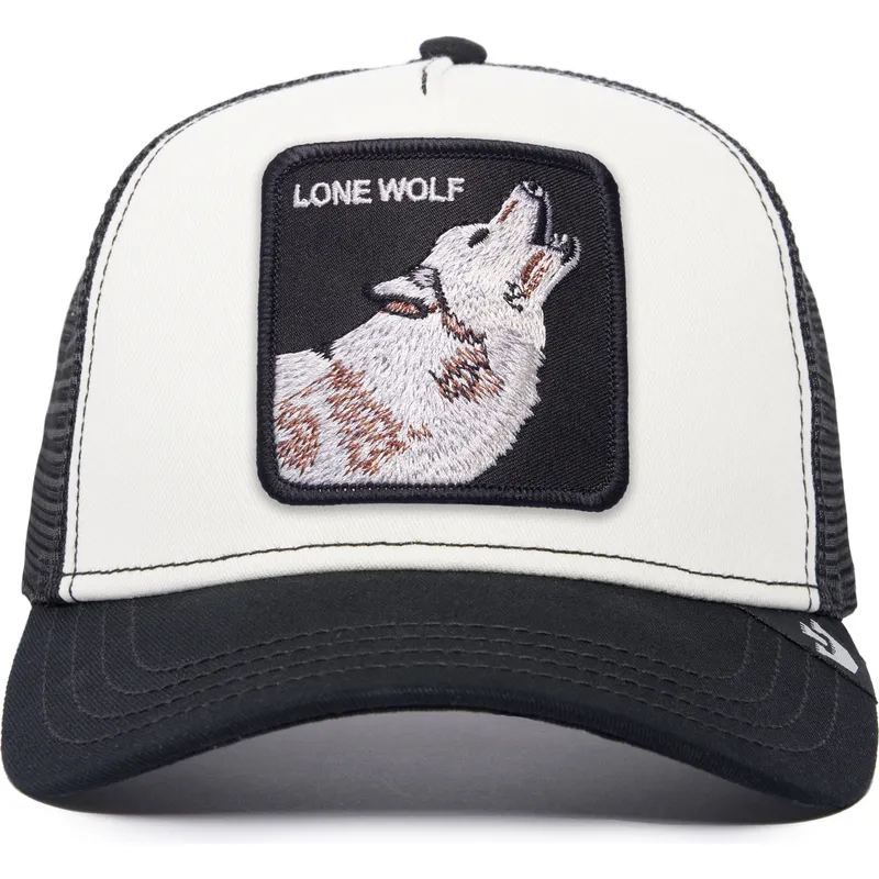shapka-izvita-traker-cherna-snapbek-the-lone-wolf-the-farm-ot-goorin-bros shapka-izvita-traker-cherna-snapbek-the-lone-wolf-the-farm-ot-goorin-bros