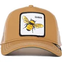 shapka-izvita-traker-kafyav-snapbek-the-queen-bee-the-farm-ot-goorin-bros
