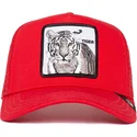 shapka-izvita-traker-chervena-snapbek-the-white-tiger-the-farm-ot-goorin-bros