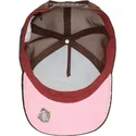 gorra-trucker-grau-braun-und-grun-eule-cum-laude-ass-play-the-farm-von-goorin-bros