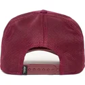 casquette-trucker-grenat-gateway-goorin-bros