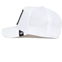 shapka-izvita-traker-byala-snapbek-platinum-word-the-farm-ot-goorin-bros