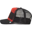 shapka-izvita-traker-chervena-snapbek-freedom-ski-free-the-farm-ot-goorin-bros