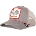 shapka-izvita-traker-siv-snapbek-cock-the-arena-corduroy-the-farm-ot-goorin-bros