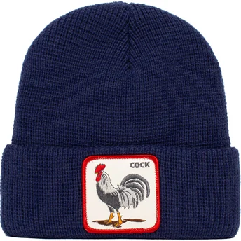 shapka-sinya-cock-morning-call-the-farm-ot-goorin-bros