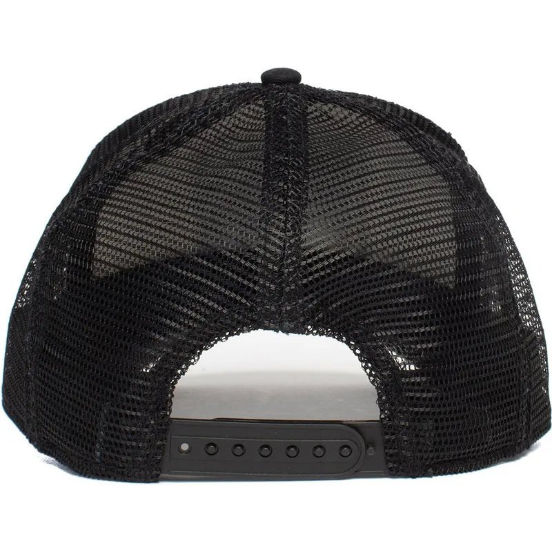 shapka-izvita-traker-cherna-snapbek-za-deca-tiger-earn-your-stripes-the-farm-ot-goorin-bros