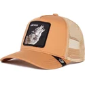 goorin-bros-lone-wolf-truckin-the-farm-orange-trucker-cap-mit-wolf