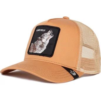 goorin-bros-lone-wolf-truckin-the-farm-orange-trucker-cap-mit-wolf