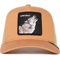 traker-oranzhev-snapbek-lone-wolf-truckin-the-farm-ot-goorin-bros