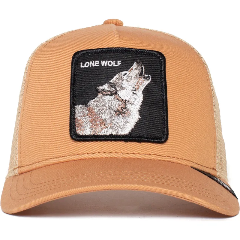 traker-oranzhev-snapbek-lone-wolf-truckin-the-farm-ot-goorin-bros