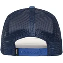 blaue-trucker-kappe-bar-big-bear-truckin-the-farm-von-goorin-bros