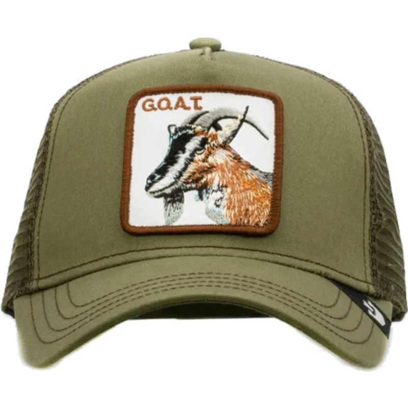 shapka-izvita-traker-zelena-snapbek-the-goat-the-farm-ot-goorin-bros shapka-izvita-traker-zelena-snapbek-the-goat-the-farm-ot-goorin-bros