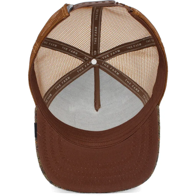 shapka-izvita-traker-kafyav-snapbek-hard-hardwood-the-farm-ot-goorin-bros