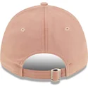 shapka-izvita-roza-reguliruem-9forty-velour-na-new-york-yankees-mlb-ot-new-era