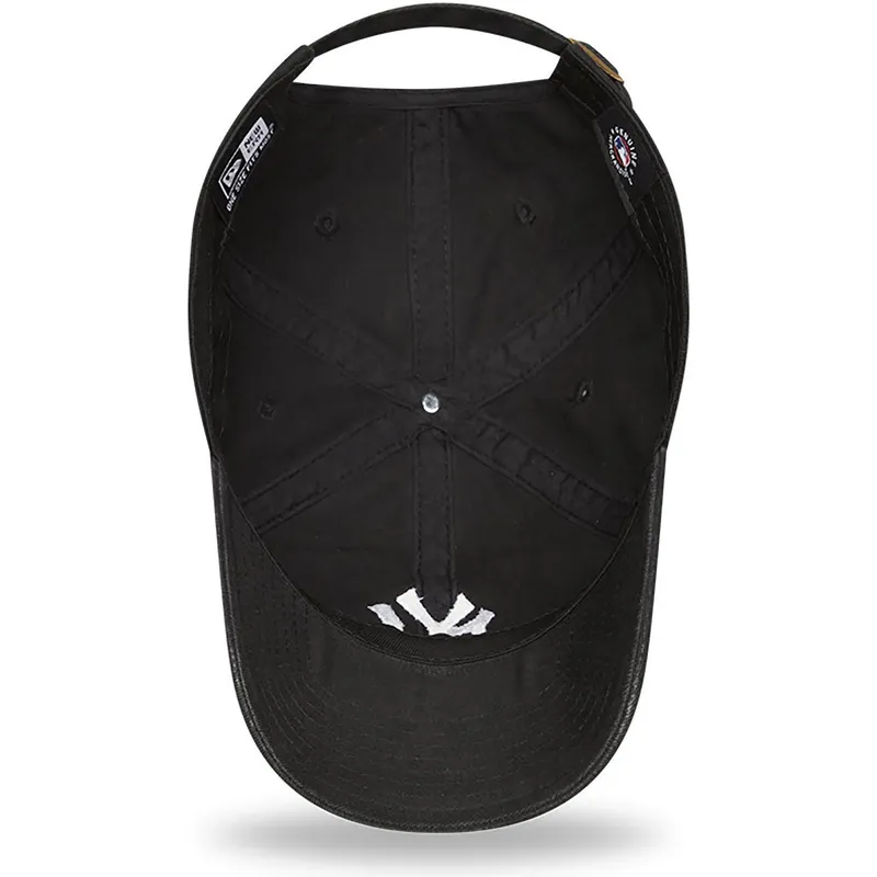shapka-izvita-cherna-reguliruem-9twenty-league-essential-na-new-york-yankees-mlb-ot-new-era shapka-izvita-cherna-reguliruem-9twenty-league-essential-na-new-york-yankees-mlb-ot-new-era