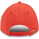 shapka-izvita-chervena-reguliruem-9twenty-league-essential-na-new-york-yankees-mlb-ot-new-era