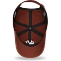 new-era-mlb-new-york-yankees-9twenty-league-essential-verstellbare-braune-kappe-mit-gebogenem-schirm