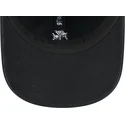shapka-izvita-cherna-reguliruem-9twenty-mini-na-new-york-yankees-mlb-ot-new-era