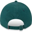 grune-verstellbare-kappe-mit-gebogenem-schirm-und-grunem-9twenty-mini-logo-der-los-angeles-dodgers-mlb-von-new-era