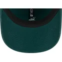shapka-izvita-zelena-reguliruem-9twenty-mini-na-los-angeles-dodgers-mlb-ot-new-era