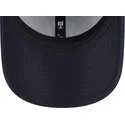 shapka-izvita-tmnosin-reguliruem-9forty-essential-melton-wool-na-new-york-yankees-mlb-ot-new-era
