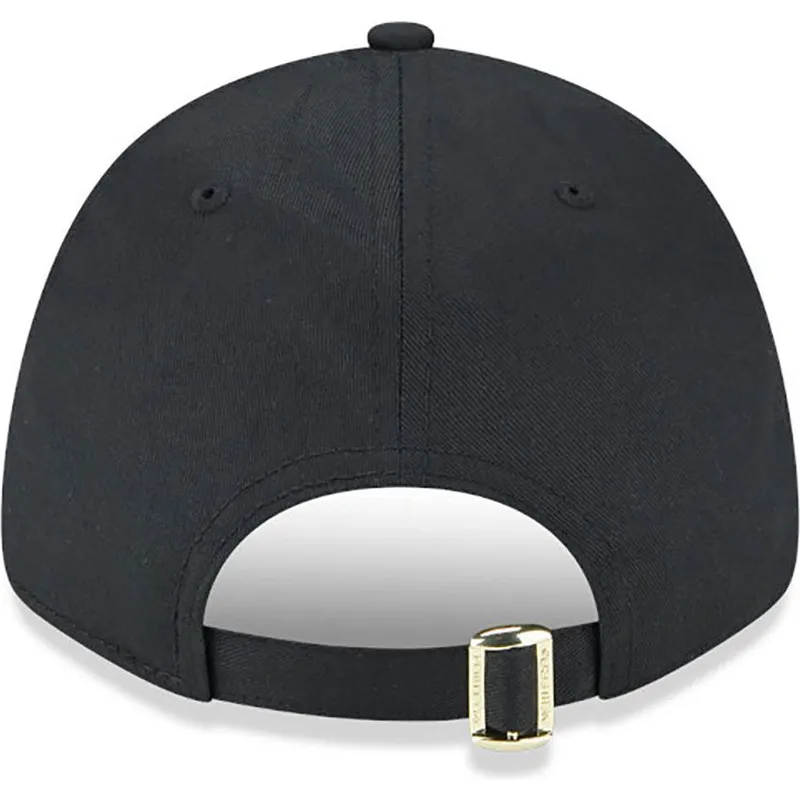 shapka-izvita-cherna-reguliruem-9forty-pin-na-new-york-yankees-mlb-ot-new-era