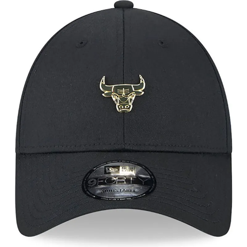 shapka-izvita-cherna-reguliruem-9forty-pin-na-chicago-bulls-nba-ot-new-era