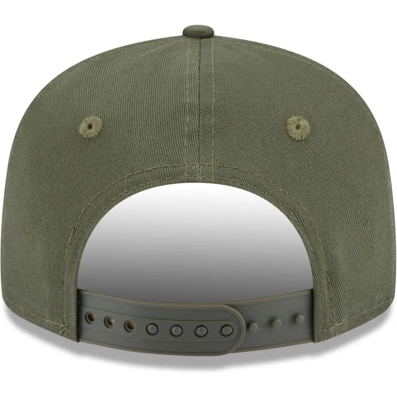 shapka-ploska-zelena-snapbek-za-deca-9fifty-na-superman-dc-comics-ot-new-era