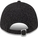 shapka-izvita-cherna-reguliruem-9forty-hypertexture-na-new-york-yankees-mlb-ot-new-era