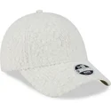 shapka-izvita-bezhov-reguliruem-9forty-hypertexture-na-new-york-yankees-mlb-ot-new-era