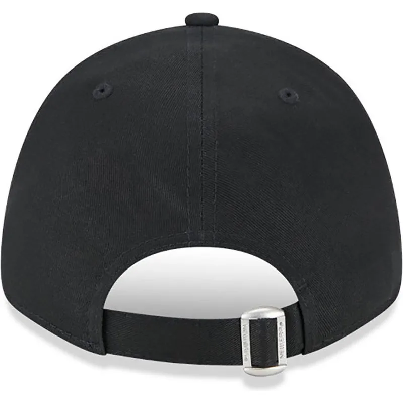 shapka-izvita-cherna-reguliruem-9forty-league-essential-na-new-york-yankees-mlb-ot-new-era