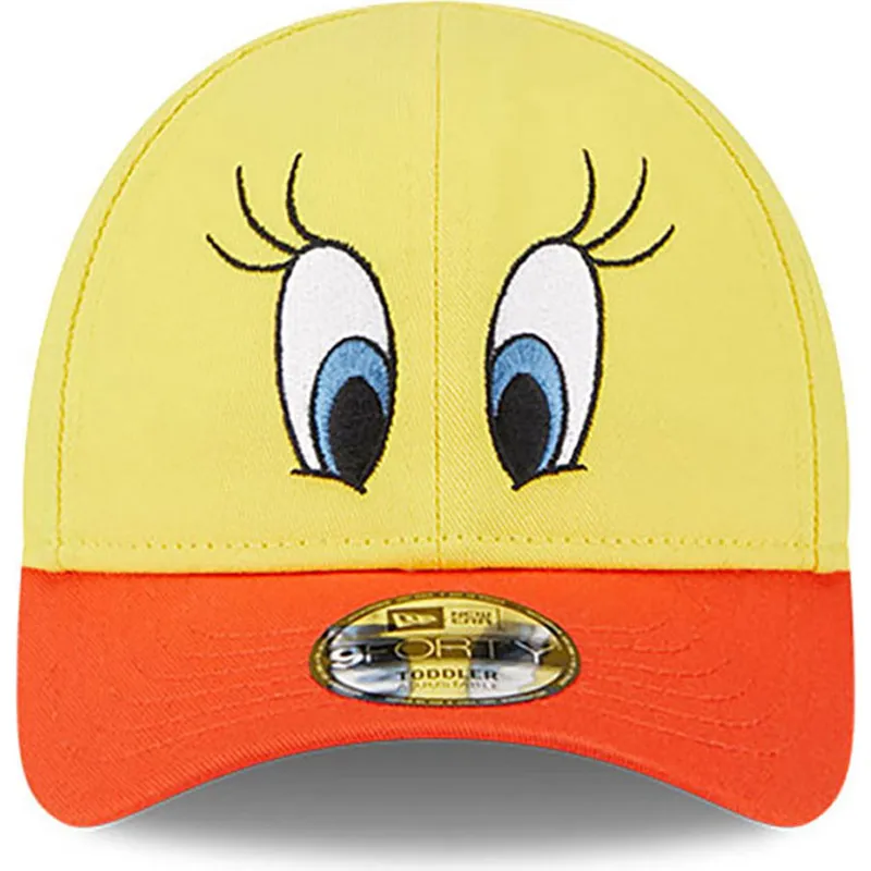 shapka-izvita-zhlt-reguliruem-za-deca-9forty-na-piolin-looney-tunes-ot-new-era shapka-izvita-zhlt-reguliruem-za-deca-9forty-na-piolin-looney-tunes-ot-new-era