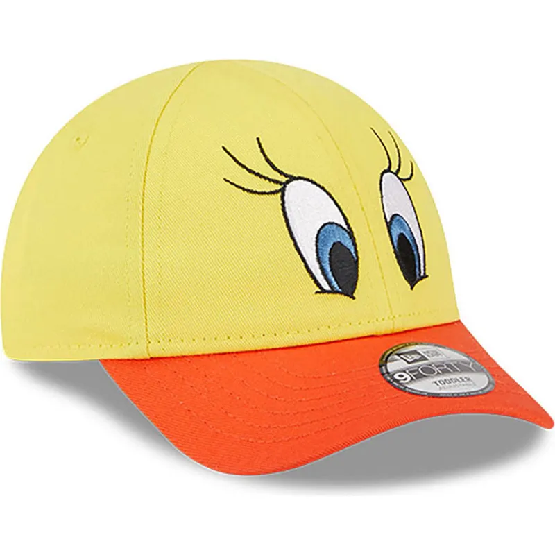 shapka-izvita-zhlt-reguliruem-za-deca-9forty-na-piolin-looney-tunes-ot-new-era shapka-izvita-zhlt-reguliruem-za-deca-9forty-na-piolin-looney-tunes-ot-new-era